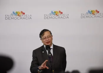 Petro rechaza el señalamiento de Noboa que lo vincula con el narcotraficante ecuatoriano Fito