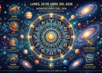 Horóscopo del 20 de abril de 2026