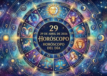 Horóscopo del 29 de abril de 2026