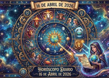Horóscopo del 16 de abril de 2026