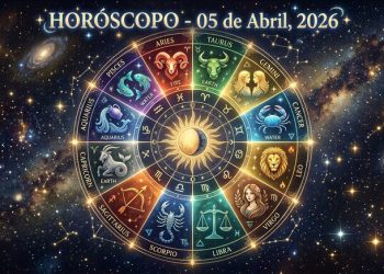 Horóscopo del 05 de abril de 2026