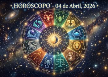 Horóscopo del 04 de abril de 2026