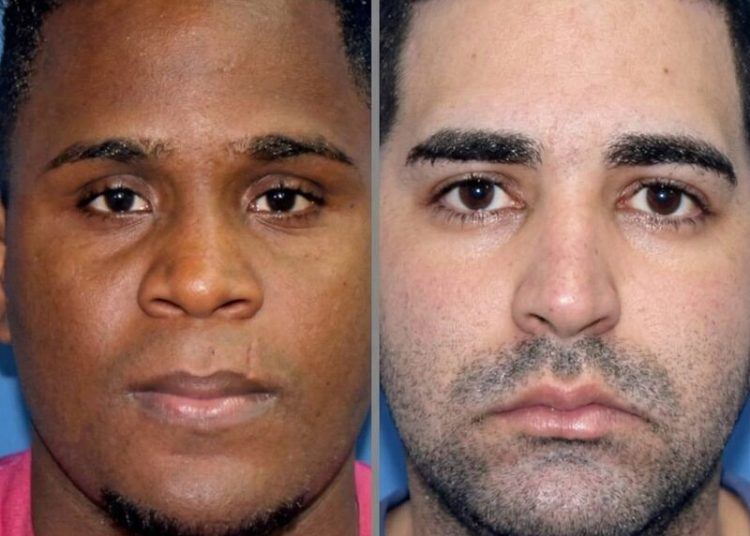 Captados en motocicleta previo al asalto: dos presuntos delincuentes mueren en intento frustrado en Mao