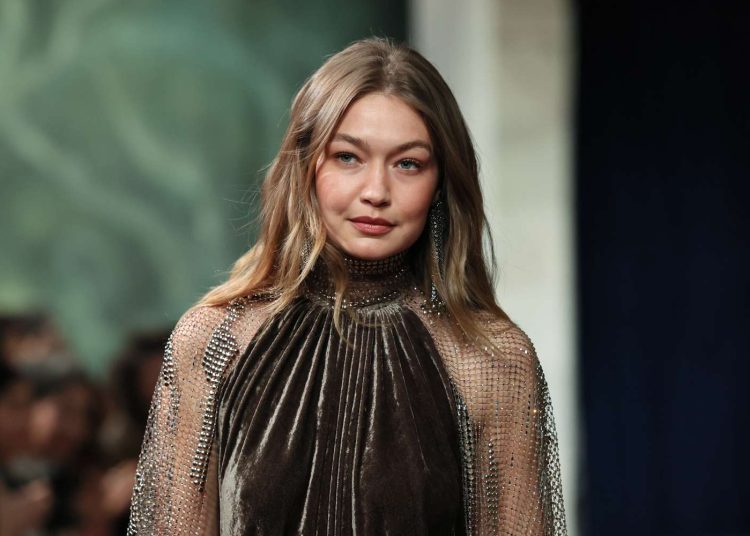 Gigi Hadid aclara su mención en los archivos de Epstein y niega cualquier vínculo