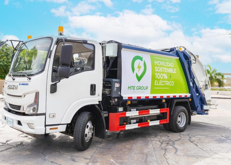 MTE Group supera RD$1,000 millones en contratos de residuos sólidos con el Estado