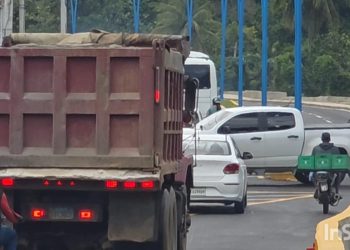 Fuerza del Pueblo denuncia engaño en inauguración vial en Santa Bárbara de Samaná