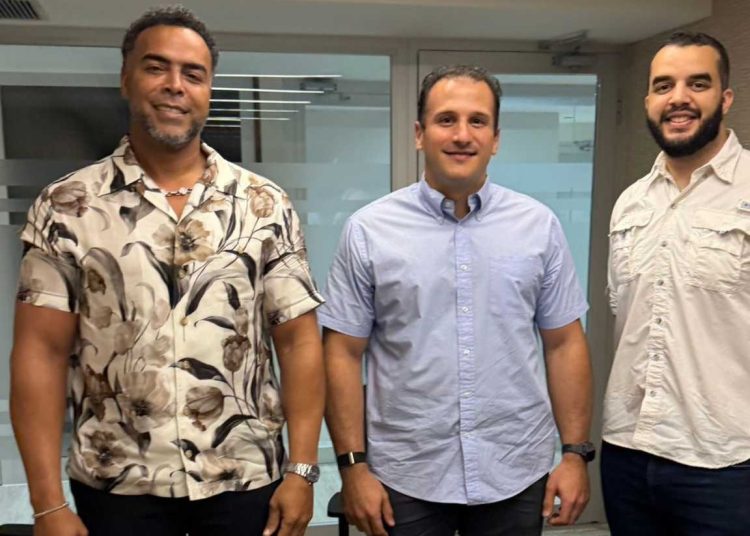 Gigantes del Cibao incorporan a Nelson Cruz como asesor y nombran a Jaylon Pimentel gerente general