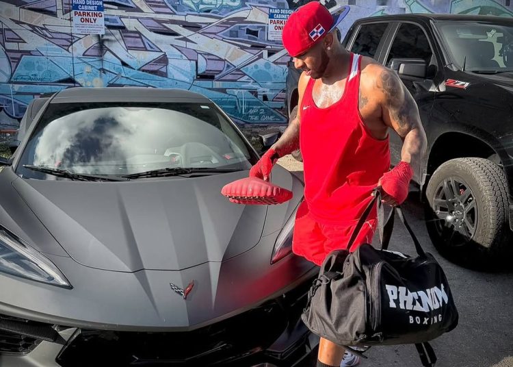 Crazy Design asegura estar listo para la pelea con Casa Blanca: “Me he preparado en silencio