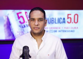 Hansel García estalla contra políticos y partidos que usan «turbas de motoristas» en caravanas