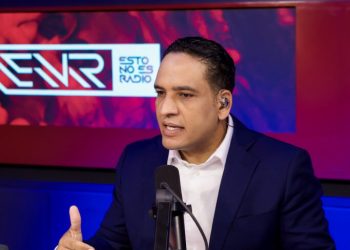 Hansel García estalla por asesinato de madre a manos de haitiano con identidad dominicana