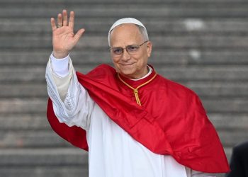 El papa, desde Argelia: Dios «no está con los prepotentes y los soberbios»