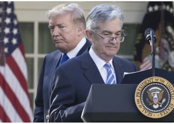 Trump asegura que la investigación contra el presidente de la Fed no se ha cerrado