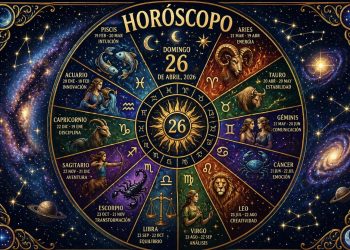 Horóscopo del 26 de abril de 2026