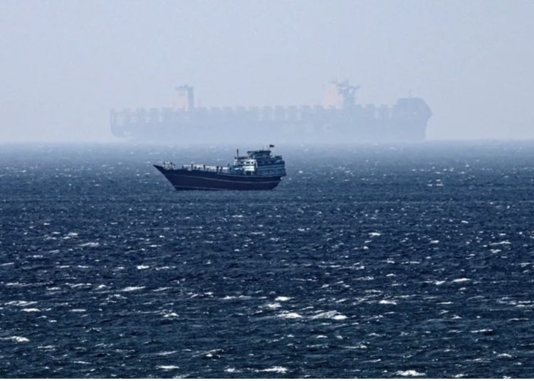 EE.UU. pide en la ONU crear una coalición para garantizar el paso de buques por el estrecho de Ormuz