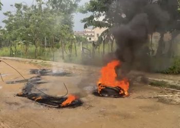 Colectivo asegura huelga se cumple casi en un 100% en SFM; advierte que podría extenderse a 48 horas