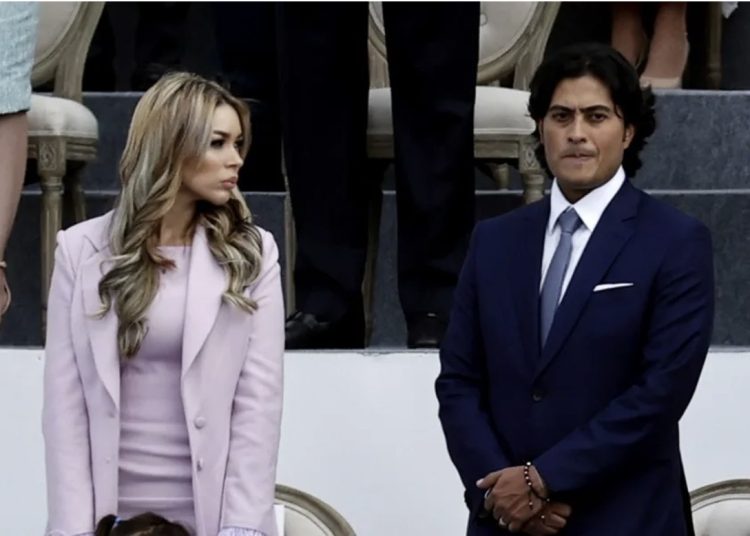 La Fiscalía de Colombia pide arrestar al hijo mayor del presidente Petro por no asistir a las audiencias presenciales