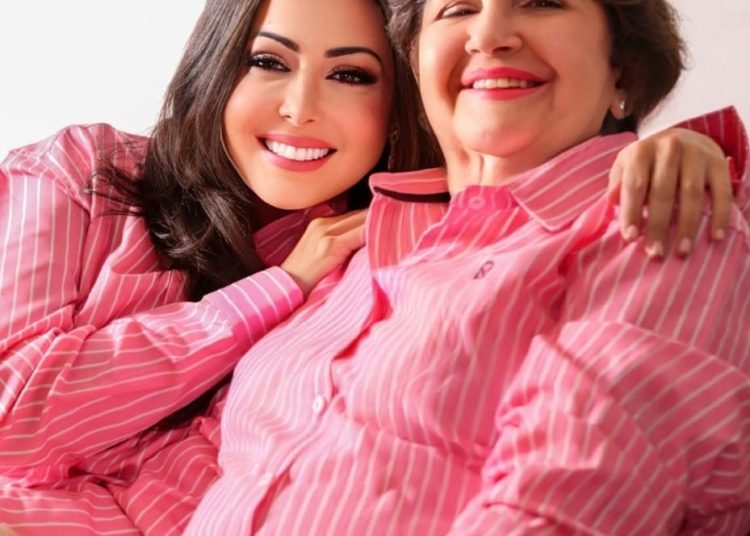 Fallece la madre de comunicadora Dafne Guzmán