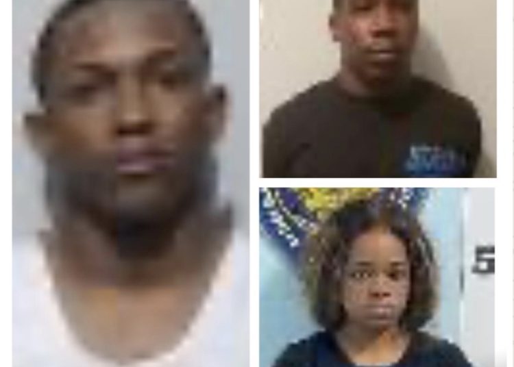 Policía reporta detención de tres personas por arrebato en vía pública en el Ensanche Luperón, DN