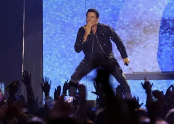 “Es un gusto estar en esta isla maravillosa”: Chayanne agradece el cariño dominicano