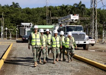 ETED mantuvo constantes operativos de supervisión durante la Semana Santa en el noreste del país