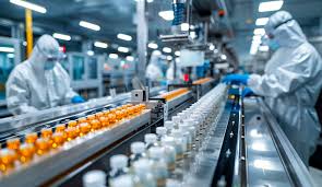 Innovación, fusiones y adquisiciones marcan paso de industria farmacéutica