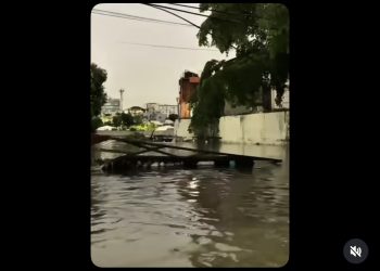 Inundaciones extremas en Santo Domingo: más de 400 mm de lluvia en pocas horas, similar a eventos históricos de 2022 y 2023
