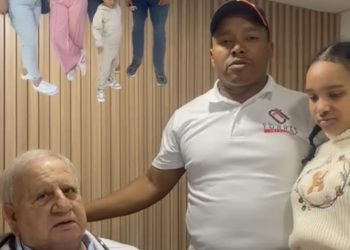 Comunicador visita centro del doctor Fadul y resalta apoyo gratuito a niños con autismo