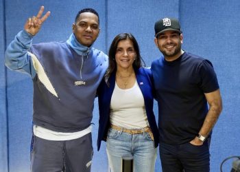 Santiago Matías anuncia entrevista exclusiva con la embajadora de EE. UU. y adelanta temas de alto interés