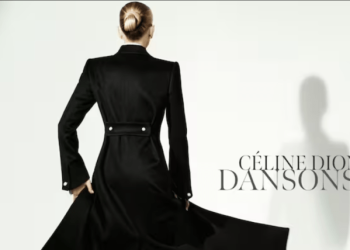 Céline Dion publica su nueva canción ‘Dansons’ en colaboración con Jean-Jacques Goldman