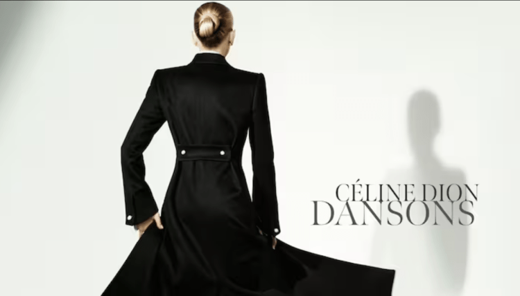 Céline Dion publica su nueva canción ‘Dansons’ en colaboración con Jean-Jacques Goldman