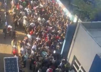 Restablecen servicio en las Líneas 1 y 2 del Metro de Santo Domingo tras falla eléctrica