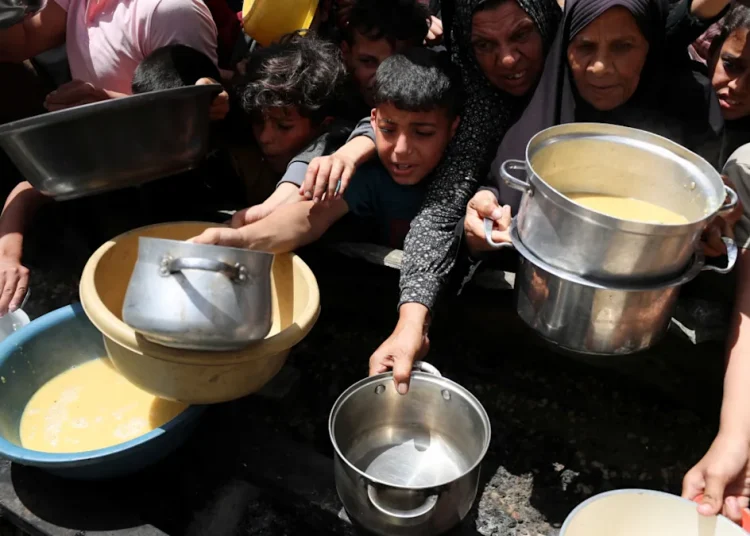 La guerra en Oriente Medio amenaza las cadenas de suministro globales, alerta la FAO