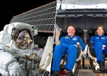 China selecciona a dos astronautas de Pakistán para futura misión en su estación espacial
