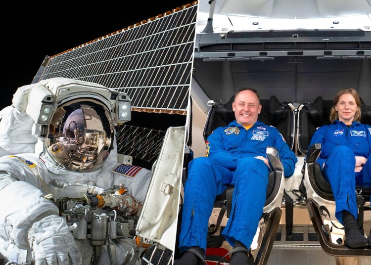 China selecciona a dos astronautas de Pakistán para futura misión en su estación espacial