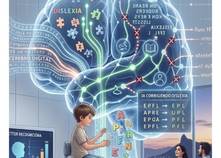 IA con «Dislexia»: El nuevo aliado tecnológico para entender los trastornos del aprendizaje