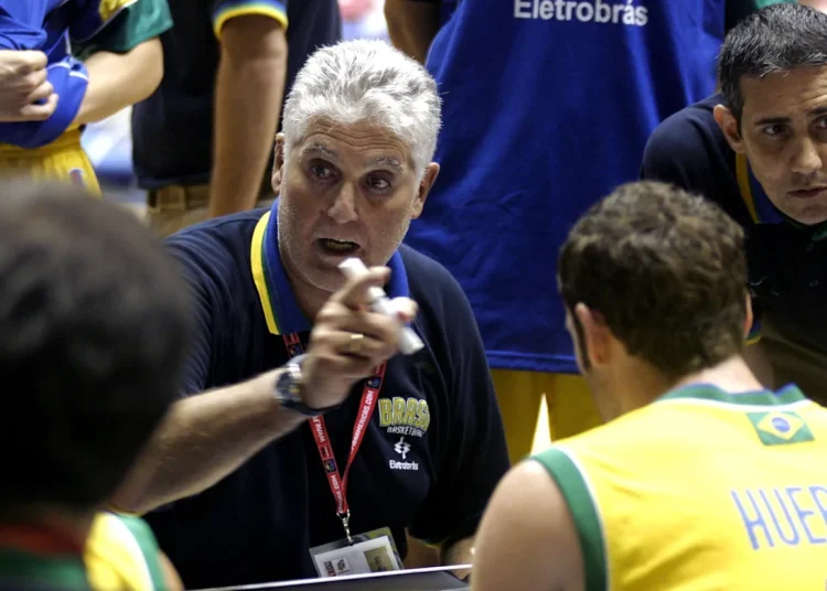 Moncho Monsalve, ex técnico de República Dominicana y Brasil, fallece a los 81 años