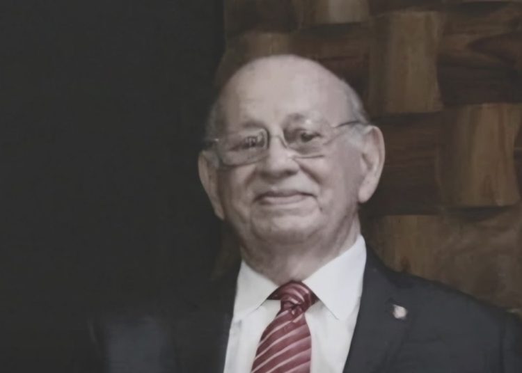 Fallece el empresario Salomón Rizek Llabaly, fundador de Coopenor y cofundador de la Asociación Duarte