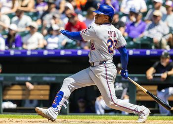Soto vuelve a jonronear, pero Mets caen ante paliza de Nacionales