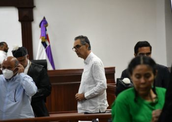 Juez mantiene prisión preventiva en caso SENASA contra Santiago Hazim y otros imputados