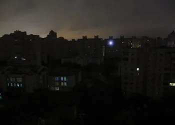 Hombre mata en Kiev a seis personas y hiere a otras nueve antes de ser abatido