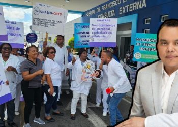 “Landrón sabía que esta huelga llegaría”: enfermeras paralizan servicios por 24 horas