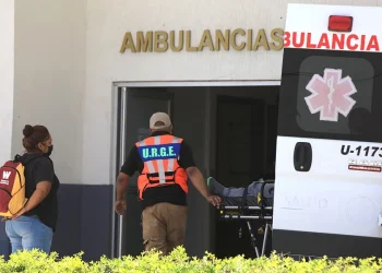 Mueren cuatro funcionarios de México y EE.UU. en un accidente vial en Chihuahua