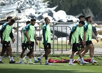 México anuncia sus primeros 12 jugadores convocados para el Mundial