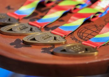 Brasil arrasa y se corona campeón en los Juegos Suramericanos de la Juventud Panamá 2026