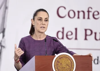 Sheinbaum exige pruebas a EE. UU. tras acusaciones contra el gobernador de Sinaloa
