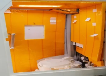 La NASA pide a los astronautas de Artemis II no usar el inodoro en pleno viaje histórico