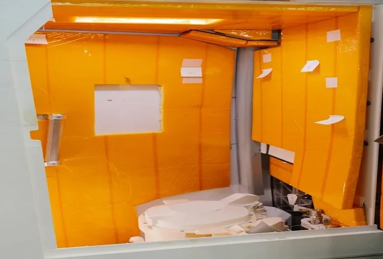 La NASA pide a los astronautas de Artemis II no usar el inodoro en pleno viaje histórico