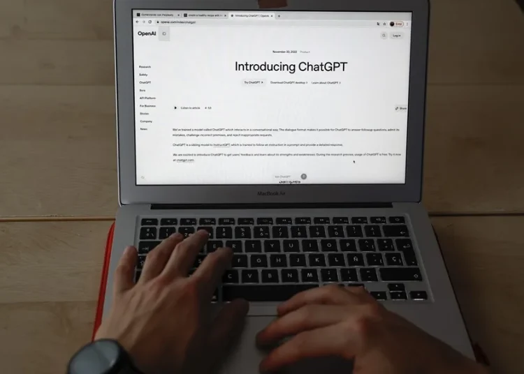 OpenAI anuncia GPT-5.5, su modelo de IA «más inteligente e intuitivo hasta la fecha»