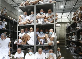 Petro dice que cárceles de El Salvador son «campos de concentración de población civil»