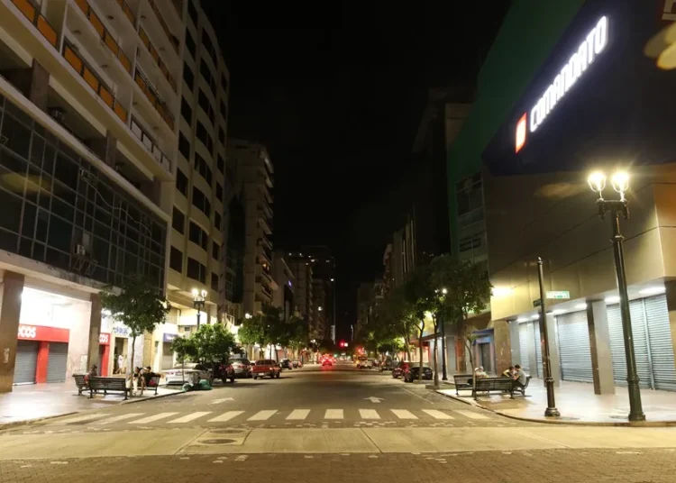 Ecuador se alista para un nuevo toque de queda nocturno en casi la mitad del país